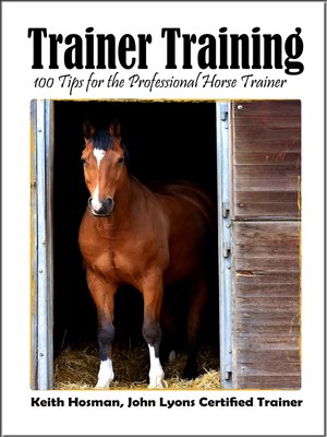 cover image of Trainer Training